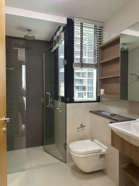 The Trilinq, 28A Jalan Lempeng, 3 Bedrooms, 936 sqft, Condominium For Rent, by Sabrina Alias, 500147537 - Bathroom - PropertyGuru.com.sg