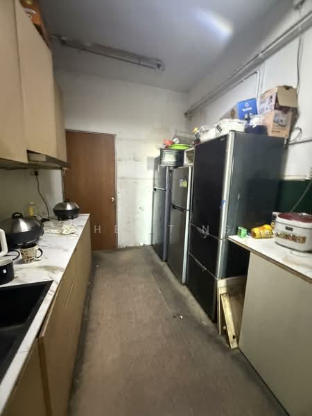 Woodlands Industrial Park E1, 19 Woodlands Industrial Park E1, 4,467 sqft, Factory / Workshop (B2) For Sale, by Chen Ting, 500147539 - Kitchen - CommercialGuru.com.sg