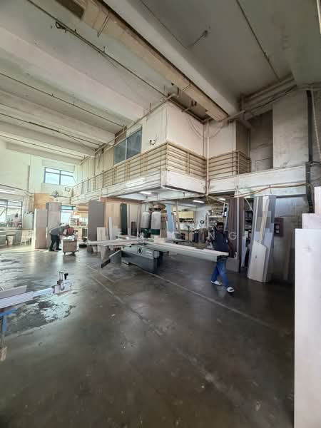 Woodlands Industrial Park E1, 19 Woodlands Industrial Park E1, 4,467 sqft, Factory / Workshop (B2) For Sale, by Chen Ting, 500147539 - Interior - CommercialGuru.com.sg