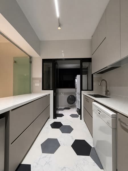 110B Bidadari Park Drive, 110B Bidadari Park Drive, 3 Bedrooms, 1,216 sqft, HDB Flat For Sale, by Alvin Tyh, 500147541 - Kitchen - PropertyGuru.com.sg