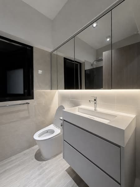 110B Bidadari Park Drive, 110B Bidadari Park Drive, 3 Bedrooms, 1,216 sqft, HDB Flat For Sale, by Alvin Tyh, 500147541 - Bathroom - PropertyGuru.com.sg
