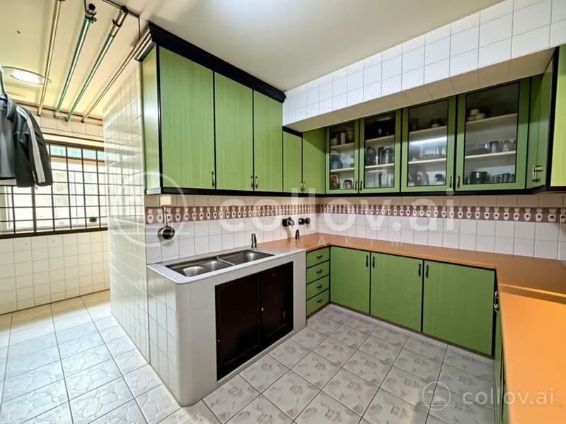 542 Hougang Avenue 8, 542 Hougang Avenue 8, 3 Bedrooms, 1,173 sqft, HDB Flat For Sale, by Faris Hakim, 500147543 - Kitchen - PropertyGuru.com.sg