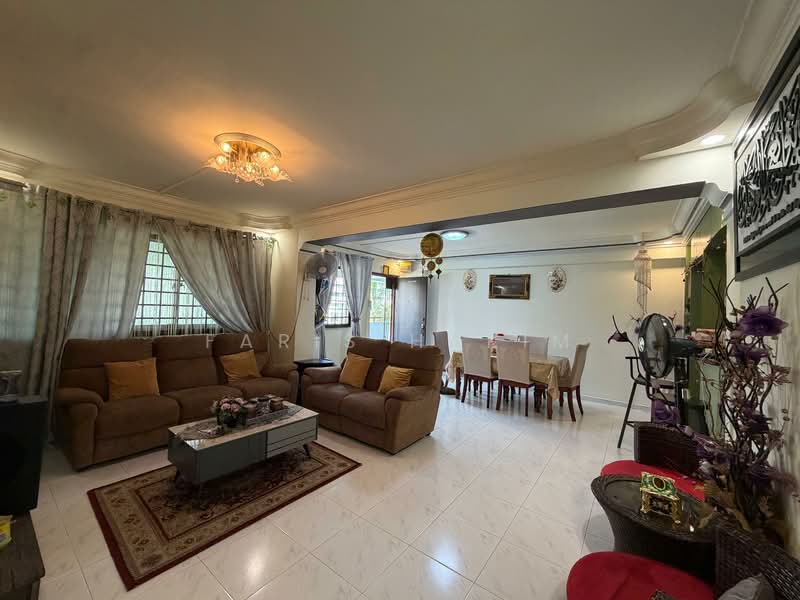 542 Hougang Avenue 8, 542 Hougang Avenue 8, 3 Bedrooms, 1,173 sqft, HDB Flat For Sale, by Faris Hakim, 500147543 - Living Room - PropertyGuru.com.sg