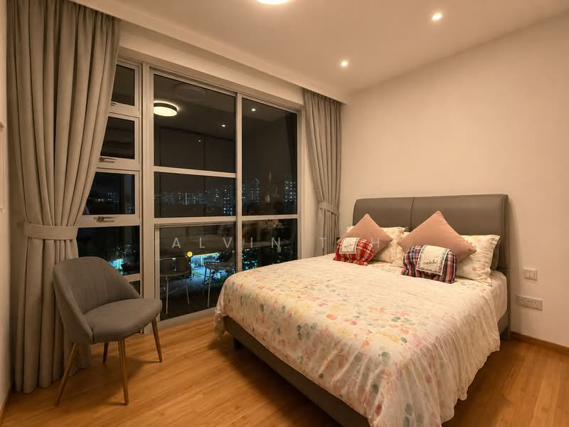 Poshgrove East, 333 East Coast Road, 2 Bedrooms, 1,733 sqft, Condominium For Sale, by Alvin Tyh, 500147547 - Bedroom - PropertyGuru.com.sg