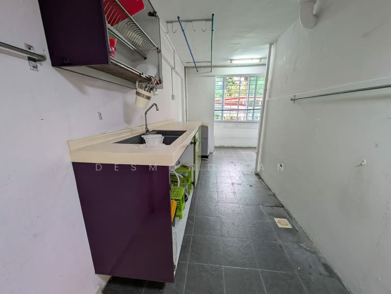 12 Taman Ho Swee, 12 Taman Ho Swee, 2 Bedrooms, 580 sqft, HDB Flat For Sale, by Desmond Tan, 500147550 - Kitchen - PropertyGuru.com.sg