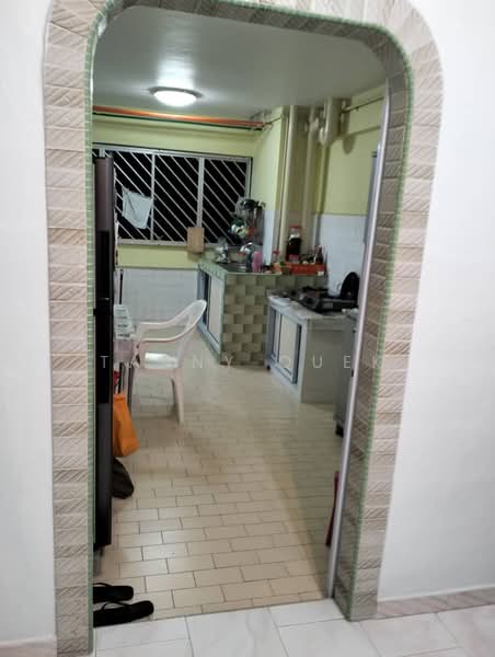 172 Ang Mo Kio Avenue 4, 172 Ang Mo Kio Avenue 4, Room Rental, 100 sqft, HDB Flat For Rent, by Tanny Quek, 500147551 - Kitchen - PropertyGuru.com.sg