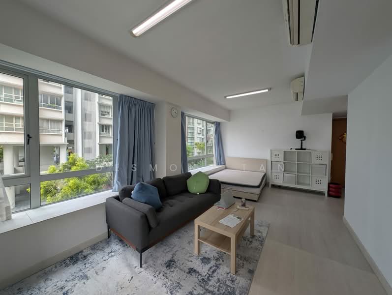 Nova 88, 8 Bhamo Road, Studio, 506 sqft, Apartment For Sale, by Desmond Tan, 500147554 - Living Room - PropertyGuru.com.sg