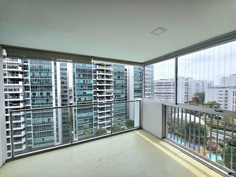 The Minton, 147 Hougang Street 11, 3 Bedrooms, 1,216 sqft, Condominium For Sale, by Garant Pang, 500147559 - Balcony - PropertyGuru.com.sg