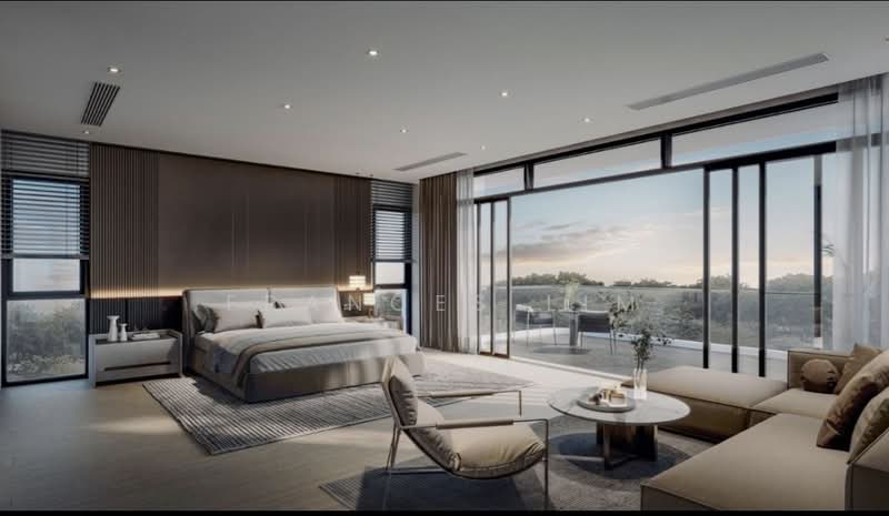 Grove drive, Jalan Jelita, holland grove, mount sinai, , 5 Bedrooms, 12,110 sqft, Detached House For Sale, by Frances Lim, 500147560 - Bedroom - PropertyGuru.com.sg