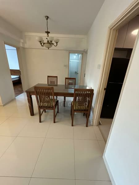 West Bay Condo, 50 West Coast Crescent, 2 Bedrooms, 872 sqft, Condominium For Rent, by Melvin Auspicious Lee 李俊豪, 500147562 - Dining Room - PropertyGuru.com.sg