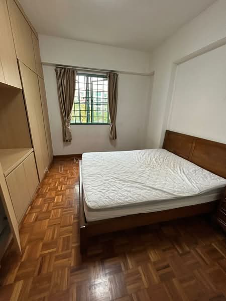 West Bay Condo, 50 West Coast Crescent, 2 Bedrooms, 872 sqft, Condominium For Rent, by Melvin Auspicious Lee 李俊豪, 500147562 - Bedroom - PropertyGuru.com.sg