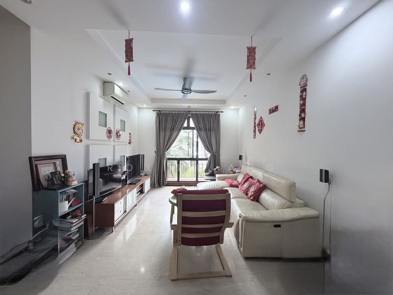 Seletaris, 509 Sembawang Road, 4 Bedrooms, 1,647 sqft, Condominium For Rent, by Roxine Ang, 500147567 - Living Room - PropertyGuru.com.sg