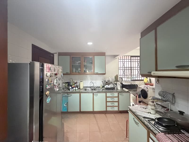 Seletaris, 509 Sembawang Road, 4 Bedrooms, 1,647 sqft, Condominium For Rent, by Roxine Ang, 500147567 - Kitchen - PropertyGuru.com.sg