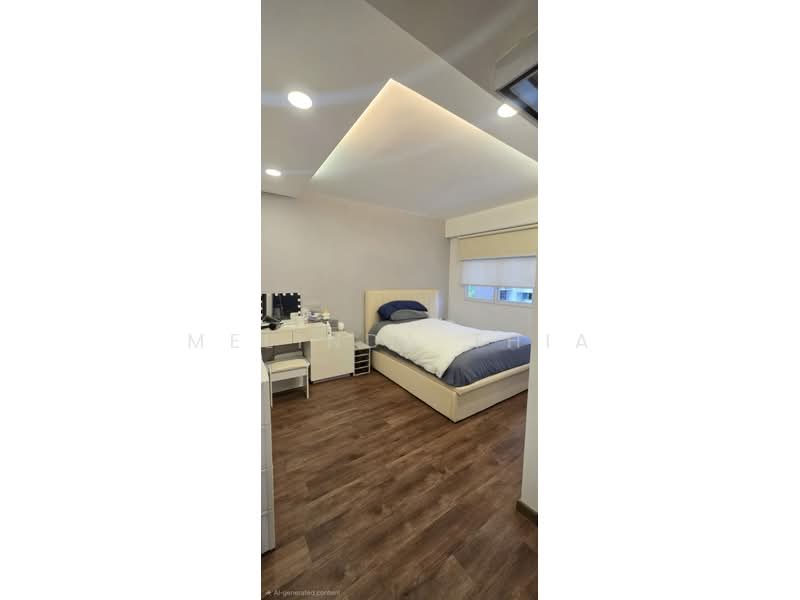 453A Bukit Batok West Avenue 6, 453A Bukit Batok West Avenue 6, 3 Bedrooms, 1,001 sqft, HDB Flat For Sale, by Melinda Thia, 500147568 - Bedroom - PropertyGuru.com.sg