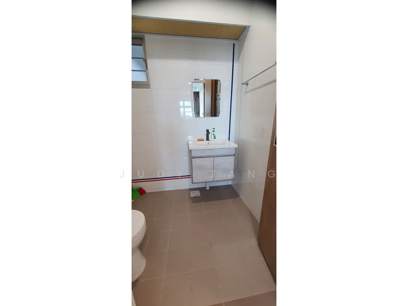 9 Joo Seng Road, 9 Joo Seng Road, 3 Bedrooms, 93 sqft, HDB Flat For Rent, by Judy Tang, 500147570 - Bathroom - PropertyGuru.com.sg