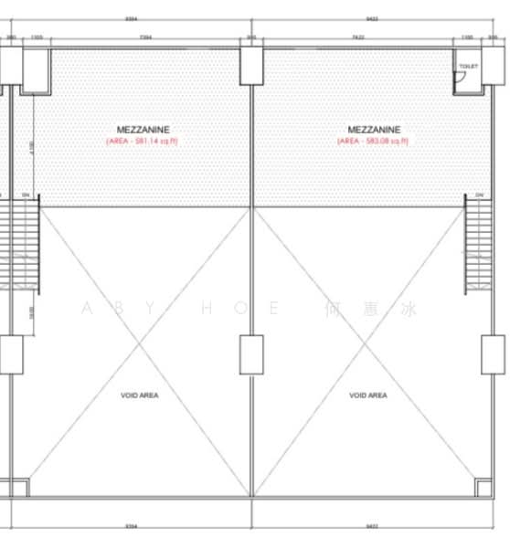 Ascent @ Gambas, 6 Gambas Way, 1,704 sqft, Factory / Workshop (B2) For Sale, by Aby Hoe 何惠冰, 500147572 - CommercialGuru.com.sg