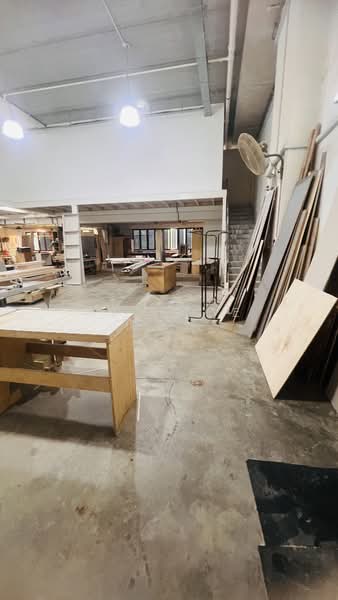 Ascent @ Gambas, 6 Gambas Way, 1,704 sqft, Factory / Workshop (B2) For Sale, by Aby Hoe 何惠冰, 500147572 - Interior - CommercialGuru.com.sg