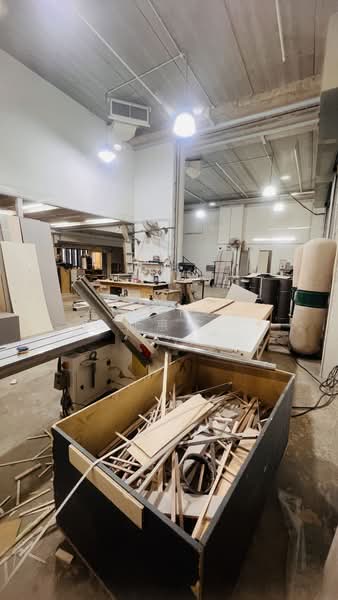 Ascent @ Gambas, 6 Gambas Way, 1,704 sqft, Factory / Workshop (B2) For Sale, by Aby Hoe 何惠冰, 500147572 - Interior - CommercialGuru.com.sg