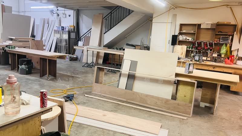 Ascent @ Gambas, 6 Gambas Way, 1,704 sqft, Factory / Workshop (B2) For Sale, by Aby Hoe 何惠冰, 500147572 - Interior - CommercialGuru.com.sg
