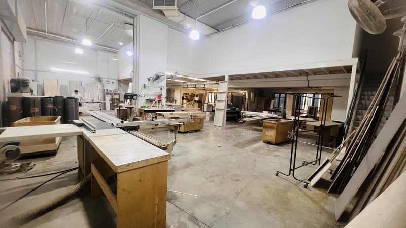 Ascent @ Gambas, 6 Gambas Way, 1,704 sqft, Factory / Workshop (B2) For Sale, by Aby Hoe 何惠冰, 500147572 - Interior - CommercialGuru.com.sg