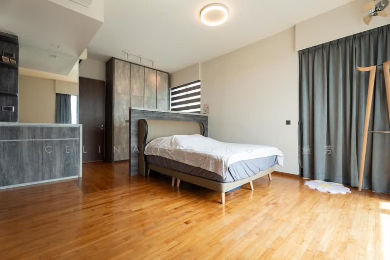 Foresque Residences, 107 Petir Road, 3 Bedrooms, 1,238 sqft, Condominium For Sale, by Celina Chong 张慧芳, 500147581 - Bedroom - PropertyGuru.com.sg