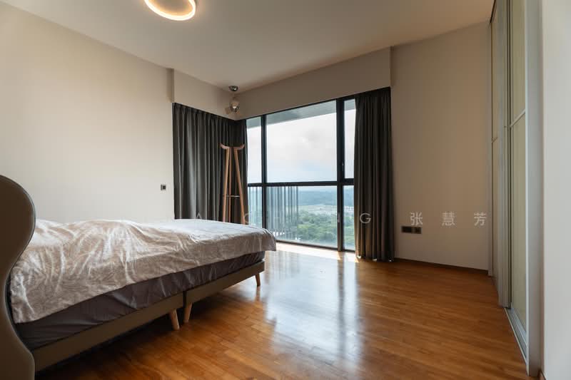 Foresque Residences, 107 Petir Road, 3 Bedrooms, 1,238 sqft, Condominium For Sale, by Celina Chong 张慧芳, 500147581 - Bedroom - PropertyGuru.com.sg