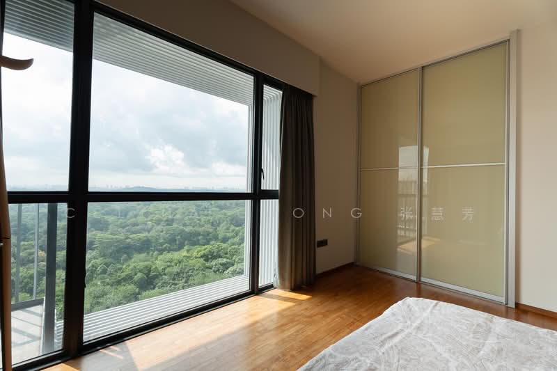 Foresque Residences, 107 Petir Road, 3 Bedrooms, 1,238 sqft, Condominium For Sale, by Celina Chong 张慧芳, 500147581 - Bedroom - PropertyGuru.com.sg