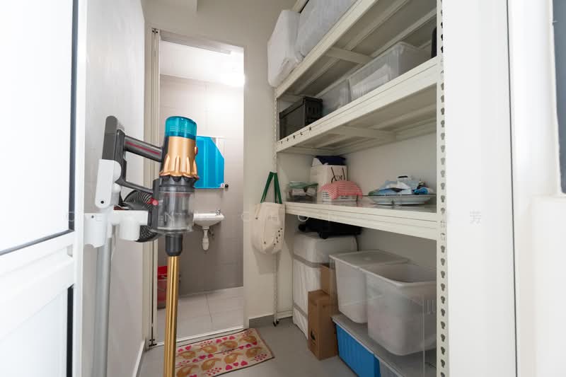 Foresque Residences, 107 Petir Road, 3 Bedrooms, 1,238 sqft, Condominium For Sale, by Celina Chong 张慧芳, 500147581 - Interior - PropertyGuru.com.sg