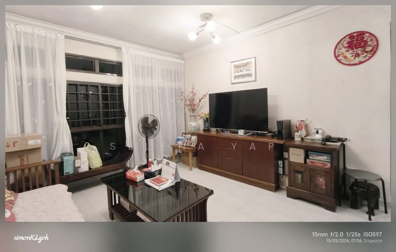 517C Jurong West Street 52, 517C Jurong West Street 52, 3 Bedrooms, 1,023 sqft, HDB Flat For Sale, by Selena Yap, 500147584 - Living Room - PropertyGuru.com.sg