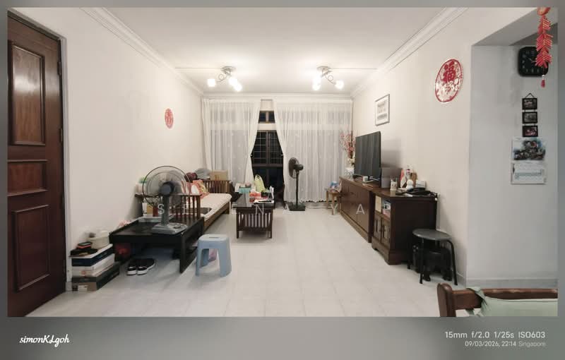 517C Jurong West Street 52, 517C Jurong West Street 52, 3 Bedrooms, 1,023 sqft, HDB Flat For Sale, by Selena Yap, 500147584 - Living Room - PropertyGuru.com.sg
