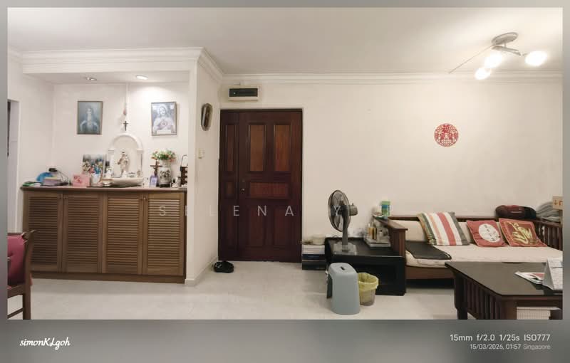 517C Jurong West Street 52, 517C Jurong West Street 52, 3 Bedrooms, 1,023 sqft, HDB Flat For Sale, by Selena Yap, 500147584 - Living Room - PropertyGuru.com.sg