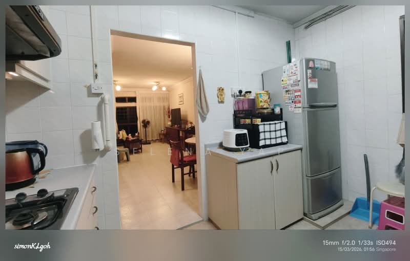 517C Jurong West Street 52, 517C Jurong West Street 52, 3 Bedrooms, 1,023 sqft, HDB Flat For Sale, by Selena Yap, 500147584 - Kitchen - PropertyGuru.com.sg