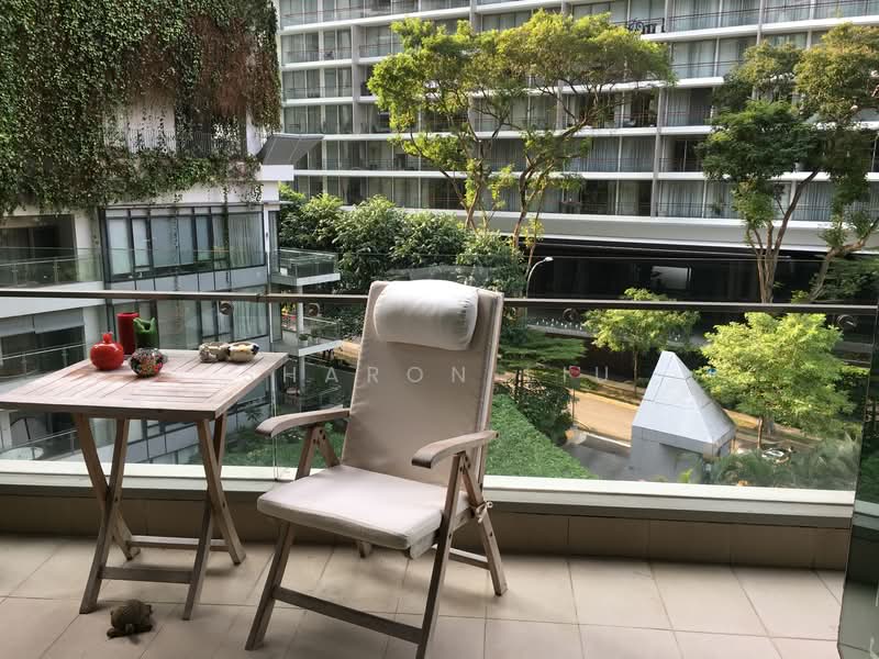 The Light @ Cairnhill, 19 Cairnhill Circle, 3 Bedrooms, 1,658 sqft, Condominium For Sale, by Sharon Liu, 500147585 - Balcony - PropertyGuru.com.sg