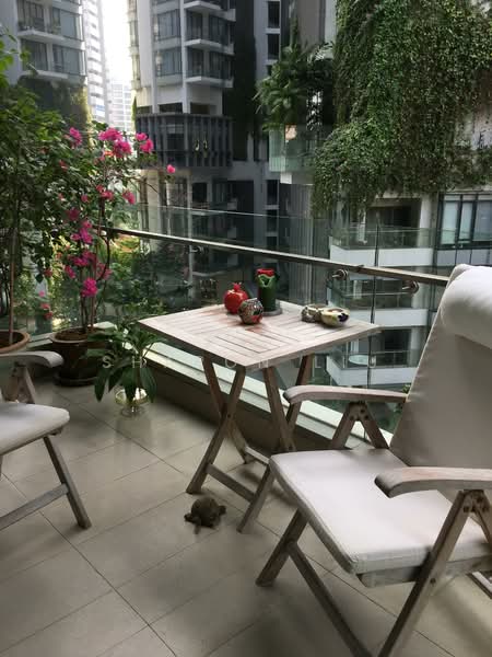 The Light @ Cairnhill, 19 Cairnhill Circle, 3 Bedrooms, 1,658 sqft, Condominium For Sale, by Sharon Liu, 500147585 - Balcony - PropertyGuru.com.sg