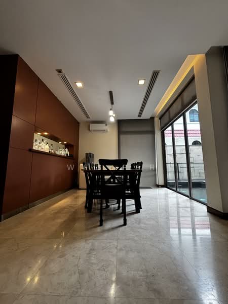 Upper East Coast Road, Jalan Remis, 4 Bedrooms, 3,800 sqft, Semi-Detached House For Rent, by Wes Peh, 500147587 - Dining Room - PropertyGuru.com.sg