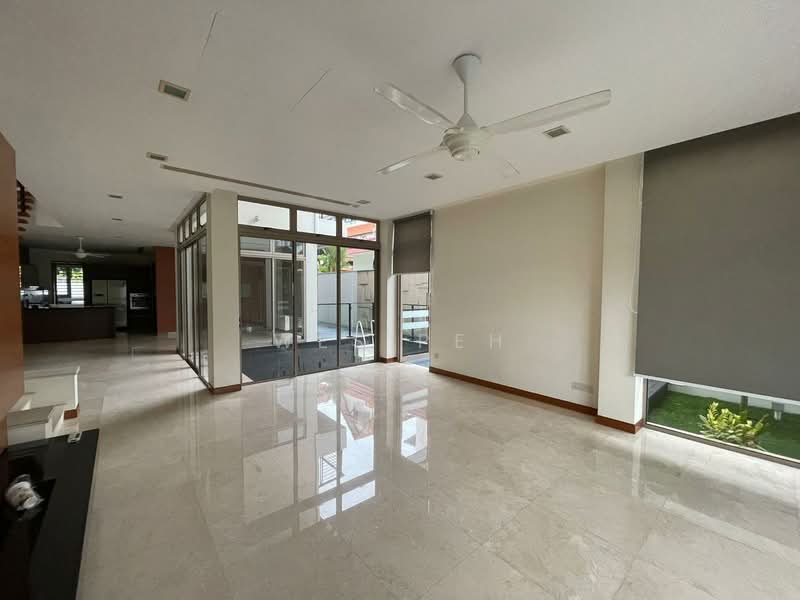 Upper East Coast Road, Jalan Remis, 4 Bedrooms, 3,800 sqft, Semi-Detached House For Rent, by Wes Peh, 500147587 - Living Room - PropertyGuru.com.sg