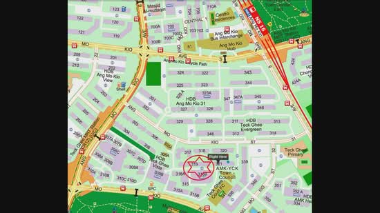 321 Ang Mo Kio Avenue 1, 321 Ang Mo Kio Avenue 1, Room Rental, 300 sqft, HDB Flat For Rent, by Alan Huy, 500147592 - PropertyGuru.com.sg