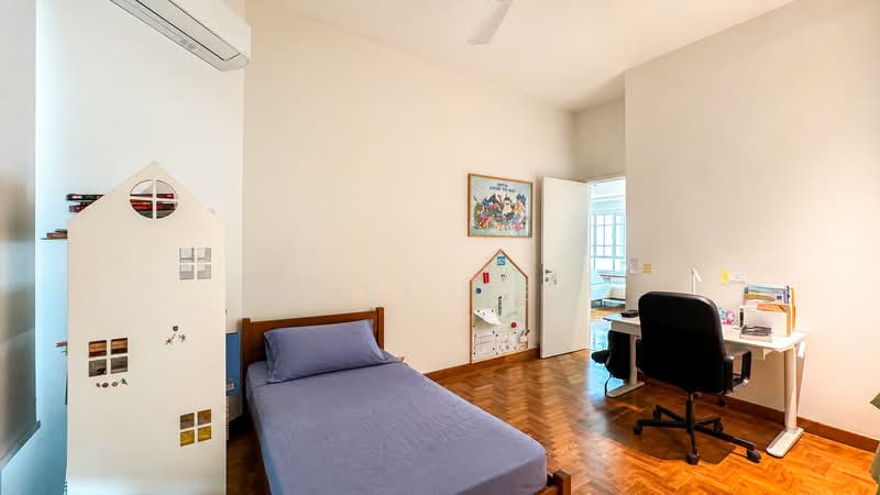 Le Wood, 23 Hindhede Drive, 2 Bedrooms, 1,238 sqft, Condominium For Rent, by Joel Wee, 500147596 - Bedroom - PropertyGuru.com.sg