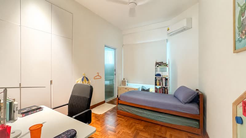 Le Wood, 23 Hindhede Drive, 2 Bedrooms, 1,238 sqft, Condominium For Rent, by Joel Wee, 500147596 - Bedroom - PropertyGuru.com.sg