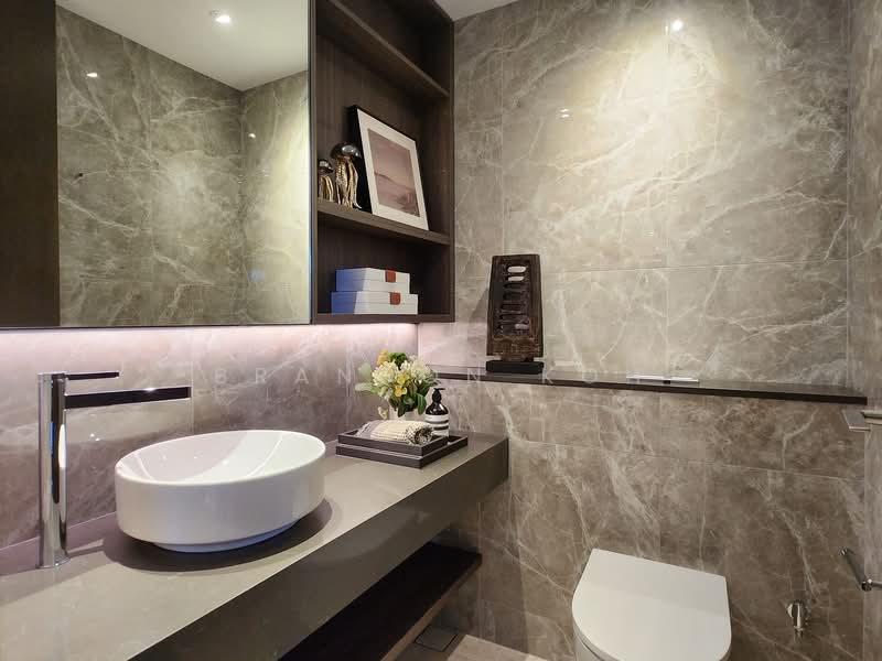 Tembusu Grand, 94 Jalan Tembusu, 5 Bedrooms, 2,691 sqft, Condominium For Sale, by Brandon Koh, 500147598 - Power Room - PropertyGuru.com.sg