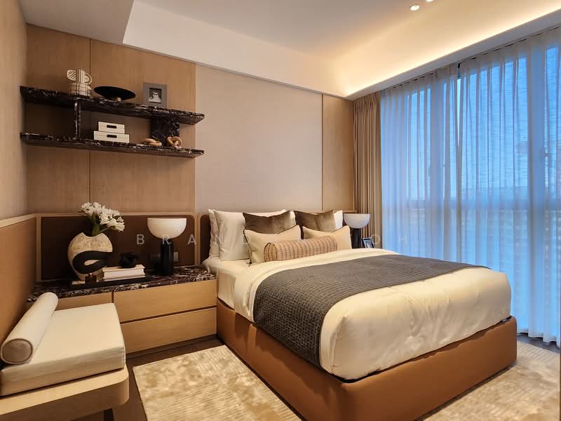 Tembusu Grand, 94 Jalan Tembusu, 5 Bedrooms, 2,691 sqft, Condominium For Sale, by Brandon Koh, 500147598 - Junior Master Bedroom - PropertyGuru.com.sg