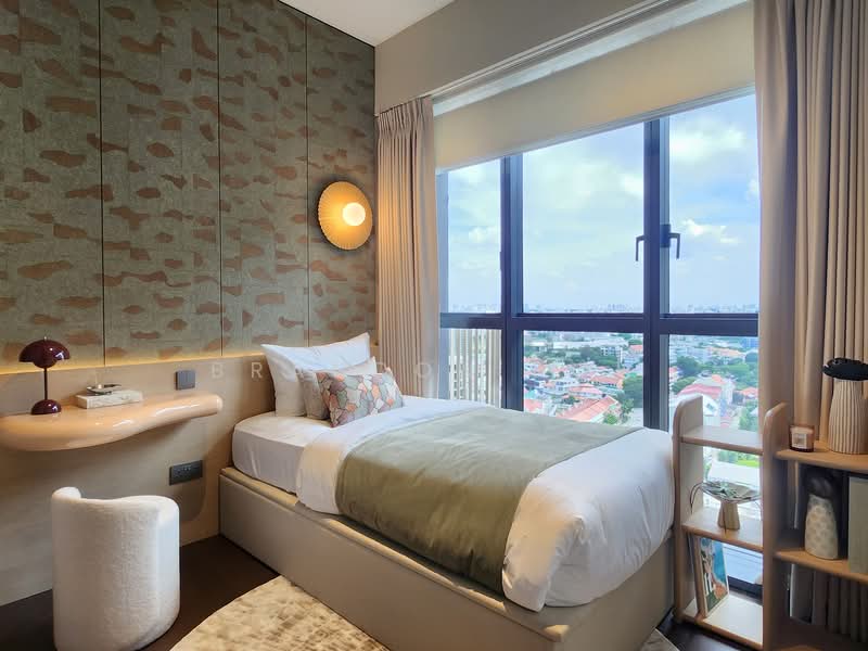 Tembusu Grand, 94 Jalan Tembusu, 5 Bedrooms, 2,691 sqft, Condominium For Sale, by Brandon Koh, 500147598 - Bedroom 3 - PropertyGuru.com.sg