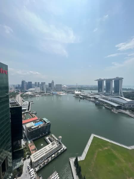 The Sail @ Marina Bay, 6 Marina Boulevard, Room Rental, 200 sqft, Condominium For Rent, by Pauline Chua, 500147601 - Exterior - PropertyGuru.com.sg