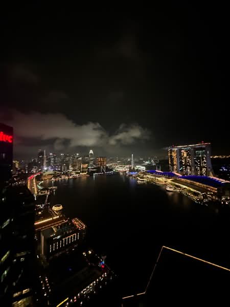 The Sail @ Marina Bay, 6 Marina Boulevard, Room Rental, 200 sqft, Condominium For Rent, by Pauline Chua, 500147601 - View - PropertyGuru.com.sg
