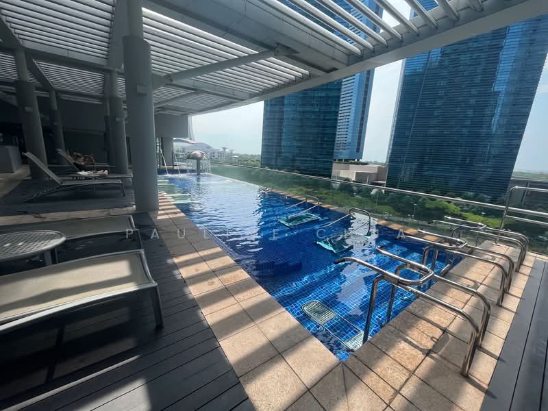 The Sail @ Marina Bay, 6 Marina Boulevard, Room Rental, 200 sqft, Condominium For Rent, by Pauline Chua, 500147601 - Pool - PropertyGuru.com.sg