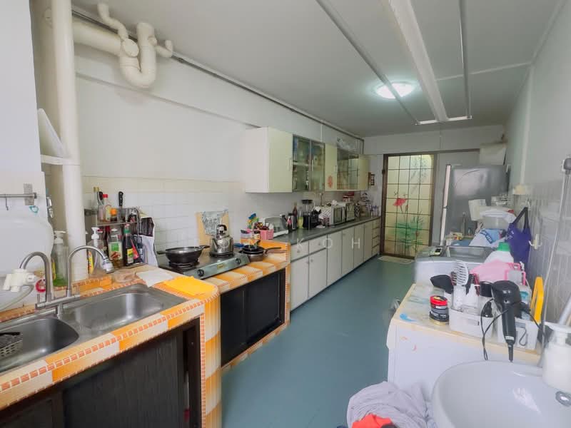 726 Yishun Street 71, 726 Yishun Street 71, 3 Bedrooms, 904 sqft, HDB Flat For Sale, by Ron Koh, 500147603 - Kitchen - PropertyGuru.com.sg