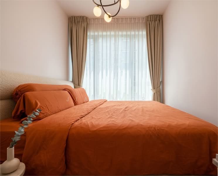 Treasure at Tampines, 53 Tampines Lane, 2 Bedrooms, 657 sqft, Condominium For Rent, by Jia En Or, 500147607 - Bedroom - PropertyGuru.com.sg