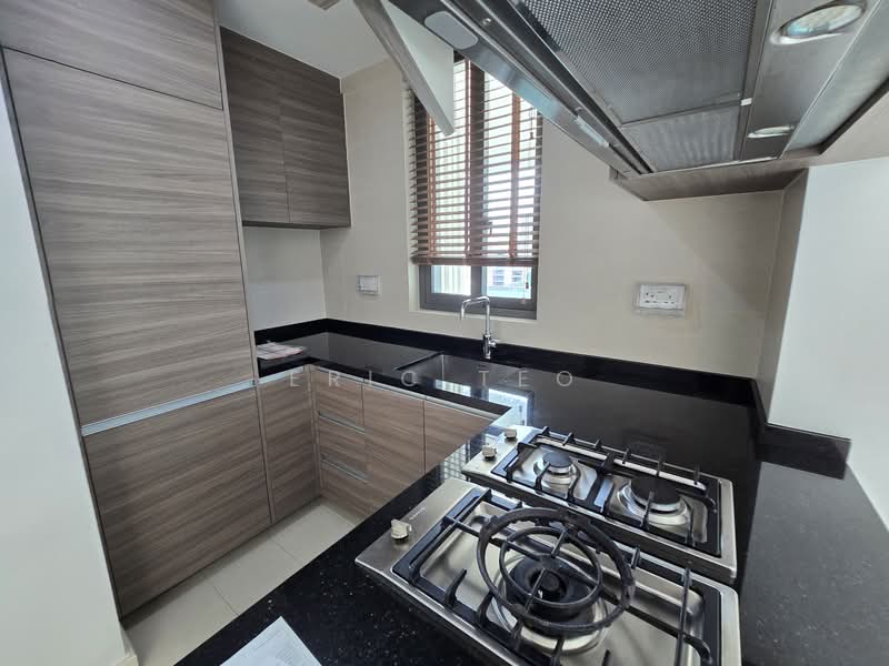 8 Saint Thomas, 8 Saint Thomas Walk, 3 Bedrooms, 1,152 sqft, Condominium For Rent, by Eric Teo, 500147609 - Kitchen - PropertyGuru.com.sg