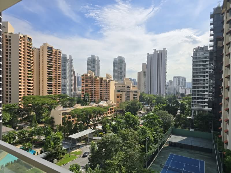 8 Saint Thomas, 8 Saint Thomas Walk, 3 Bedrooms, 1,152 sqft, Condominium For Rent, by Eric Teo, 500147609 - Exterior - PropertyGuru.com.sg