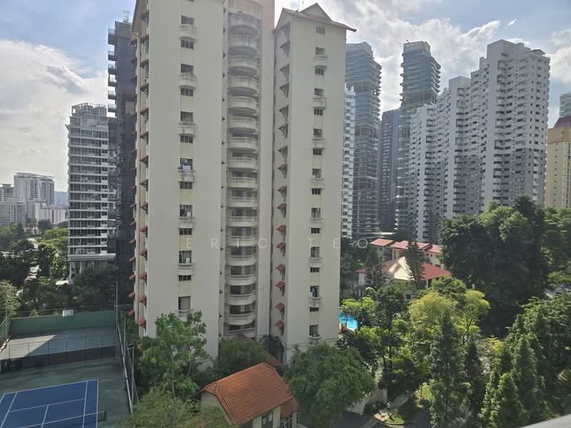 8 Saint Thomas, 8 Saint Thomas Walk, 3 Bedrooms, 1,152 sqft, Condominium For Rent, by Eric Teo, 500147609 - Exterior - PropertyGuru.com.sg